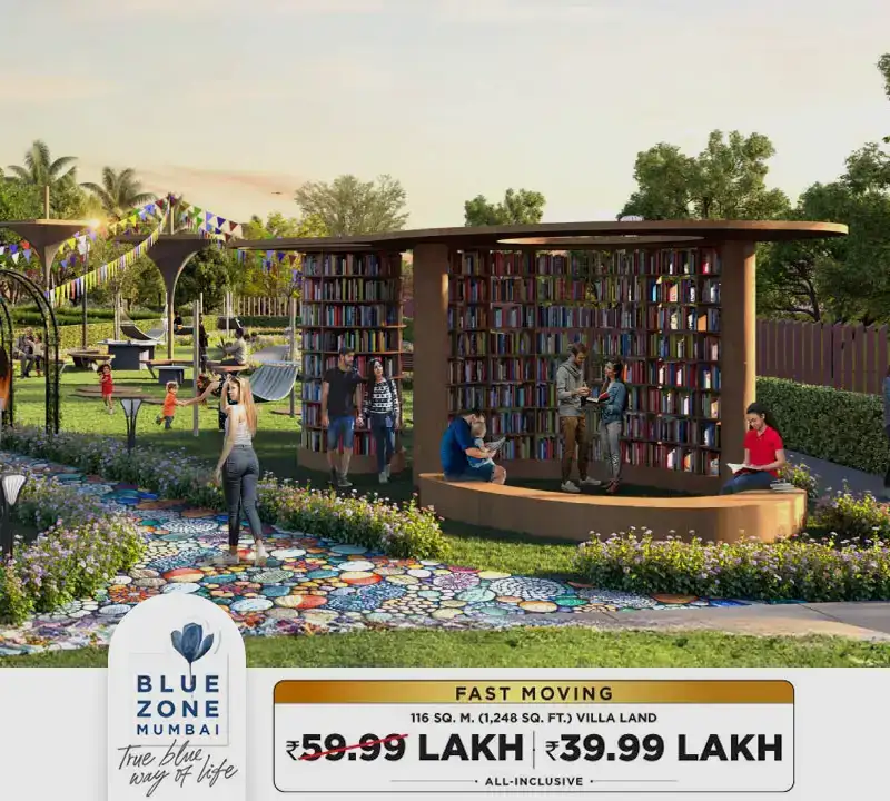 Mission Blue Zone Mumbai